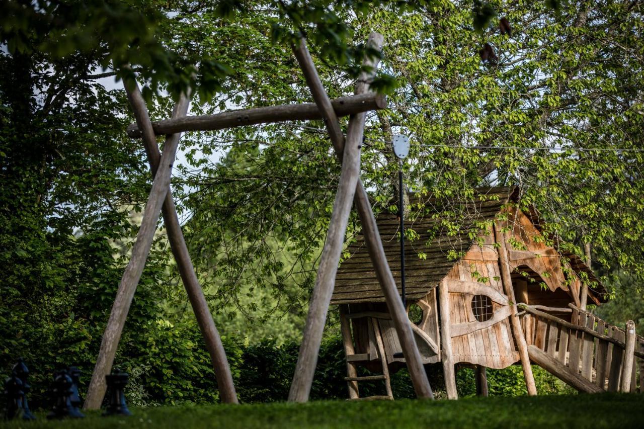 Hotel Domaine Des Etangs, Auberge Resorts Collection Massignac Kültér fotó