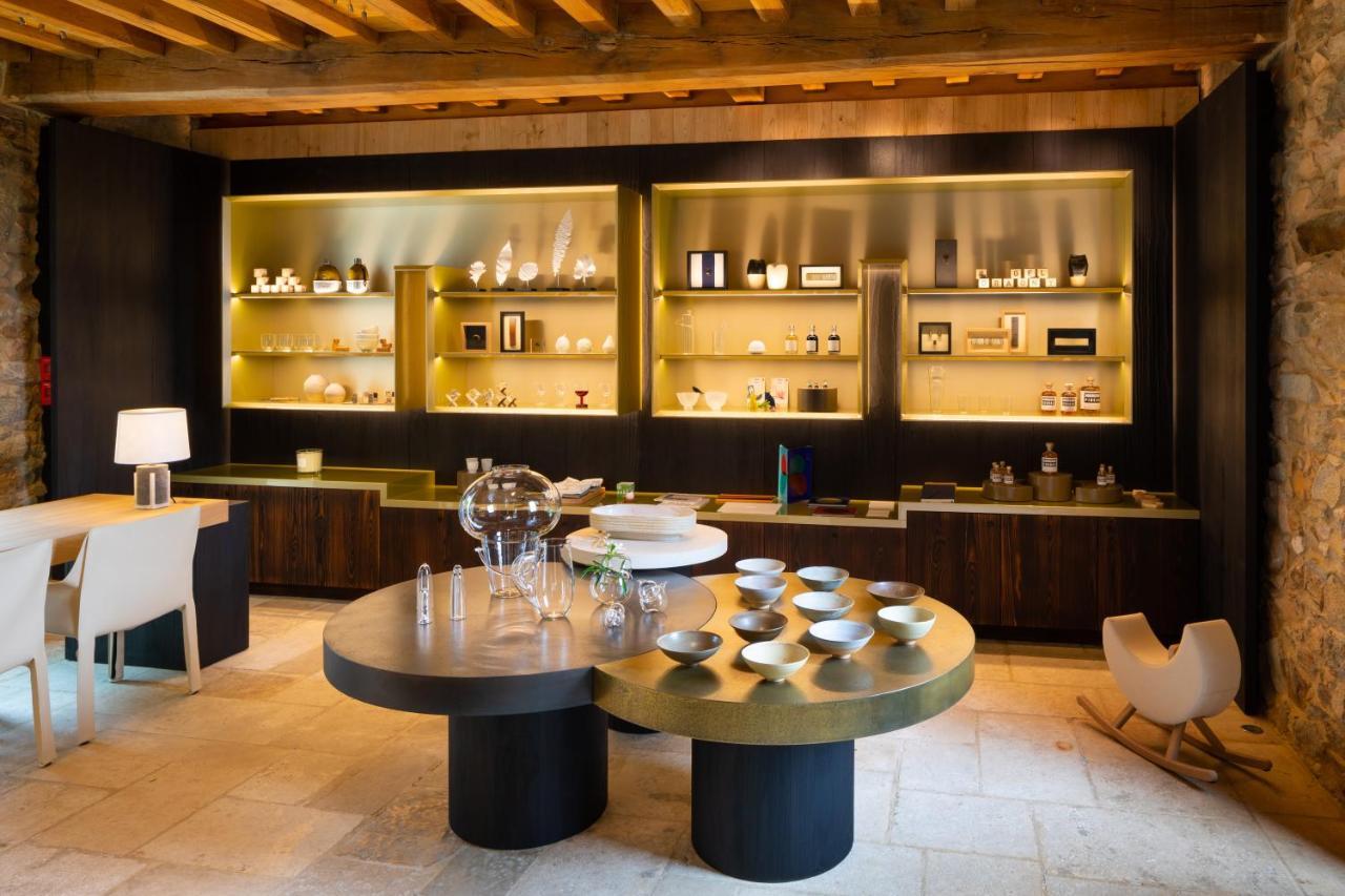 Hotel Domaine Des Etangs, Auberge Resorts Collection Massignac Kültér fotó