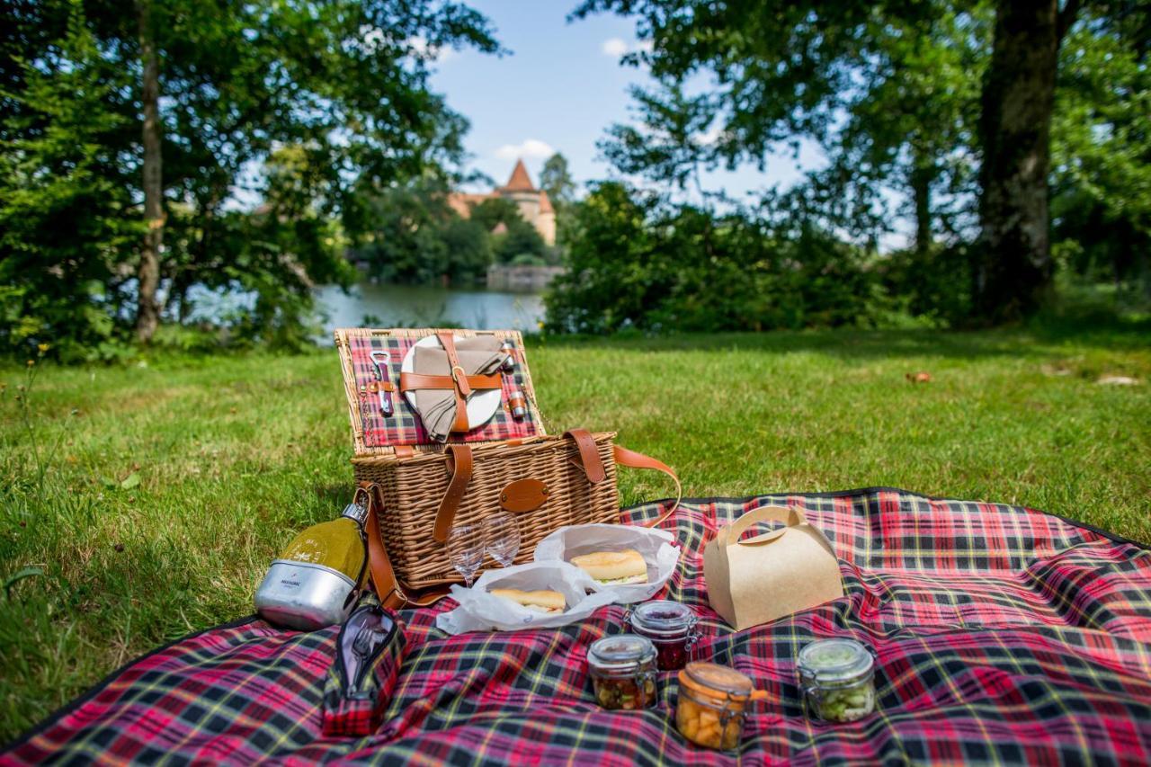 Hotel Domaine Des Etangs, Auberge Resorts Collection Massignac Kültér fotó
