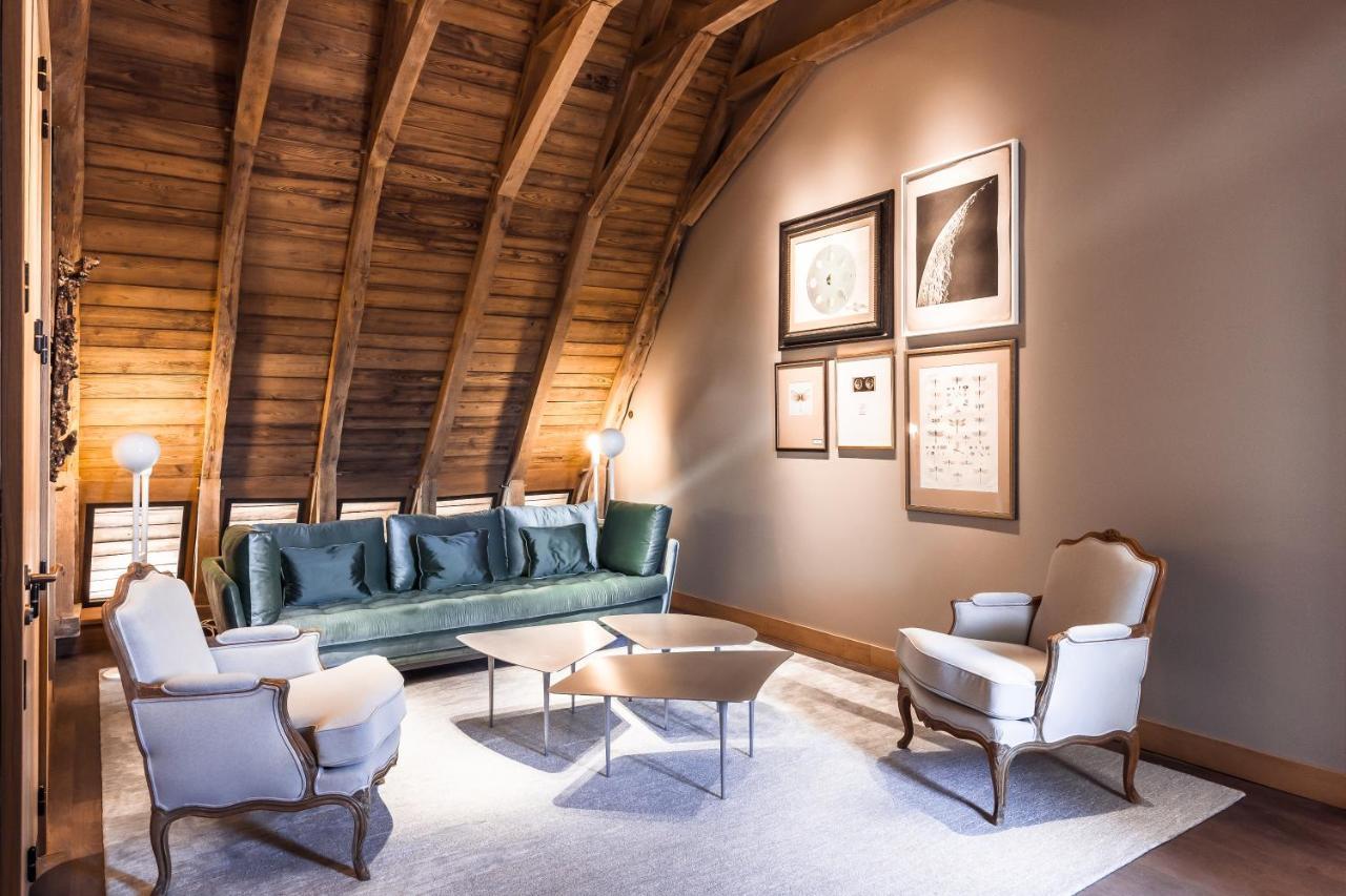 Hotel Domaine Des Etangs, Auberge Resorts Collection Massignac Kültér fotó
