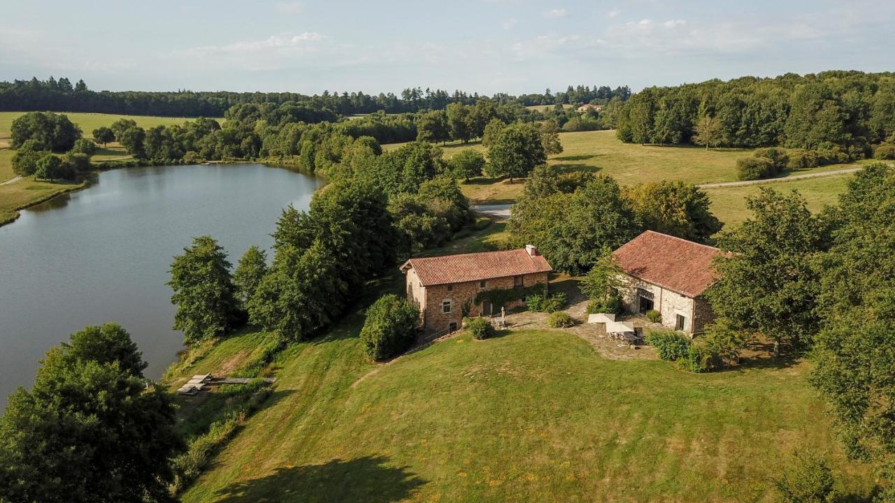 Hotel Domaine Des Etangs, Auberge Resorts Collection Massignac Kültér fotó