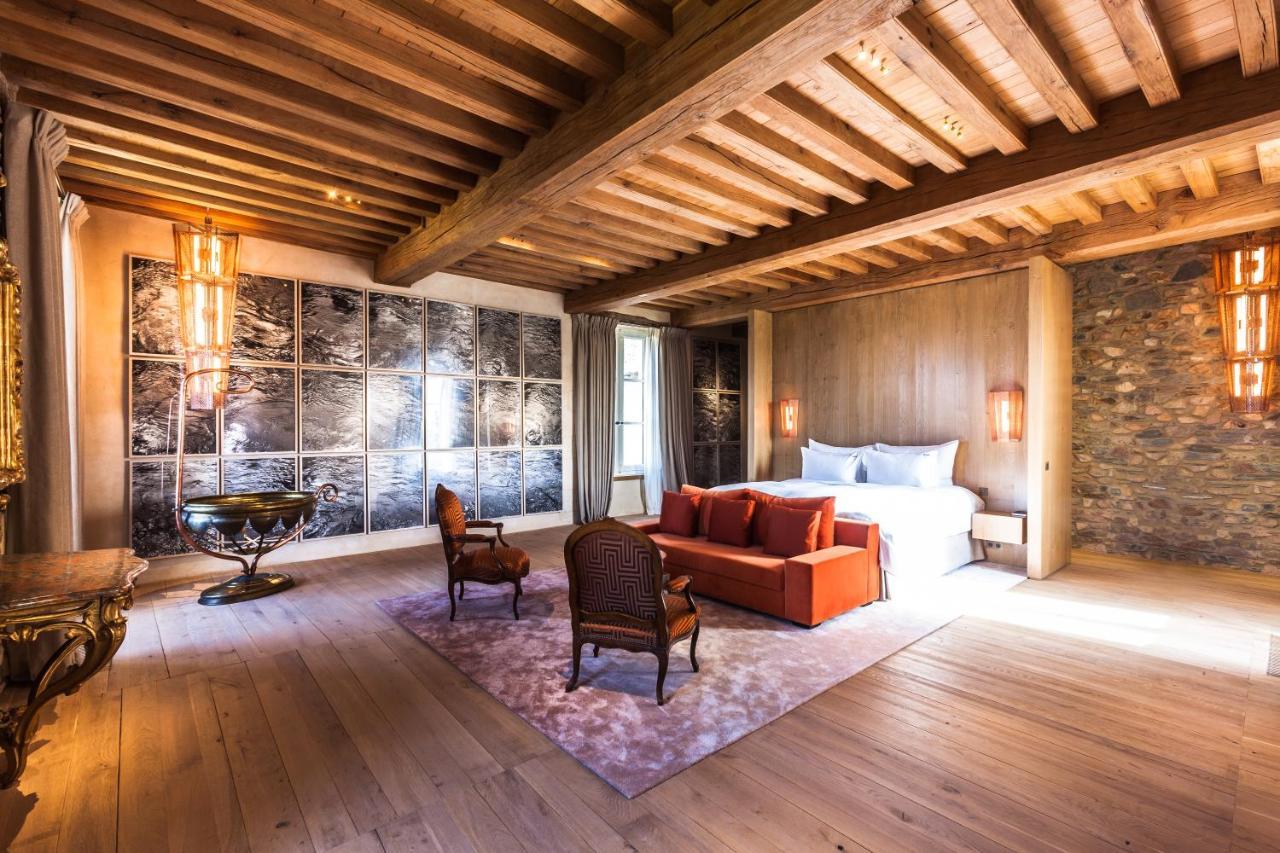 Hotel Domaine Des Etangs, Auberge Resorts Collection Massignac Kültér fotó