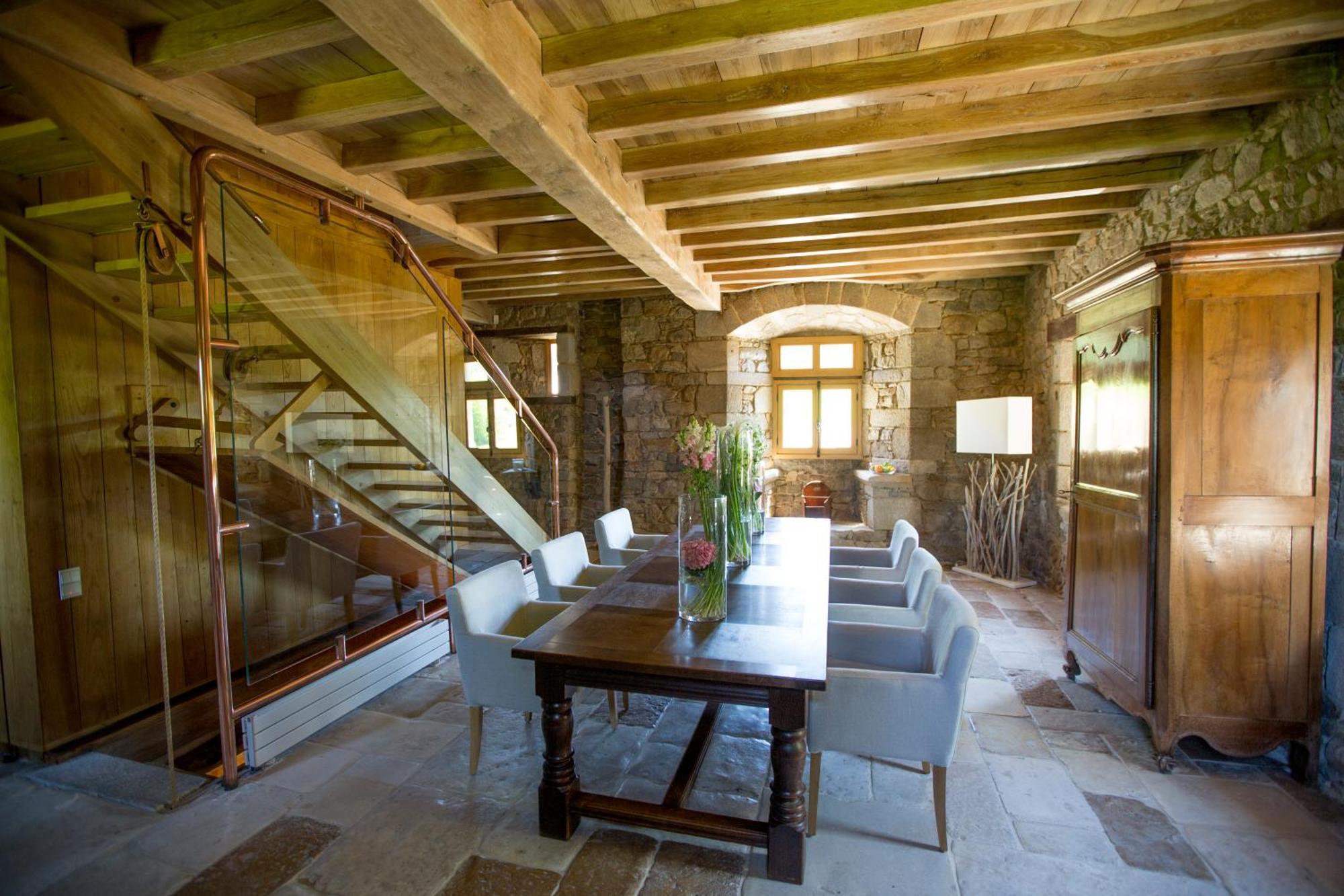 Hotel Domaine Des Etangs, Auberge Resorts Collection Massignac Kültér fotó