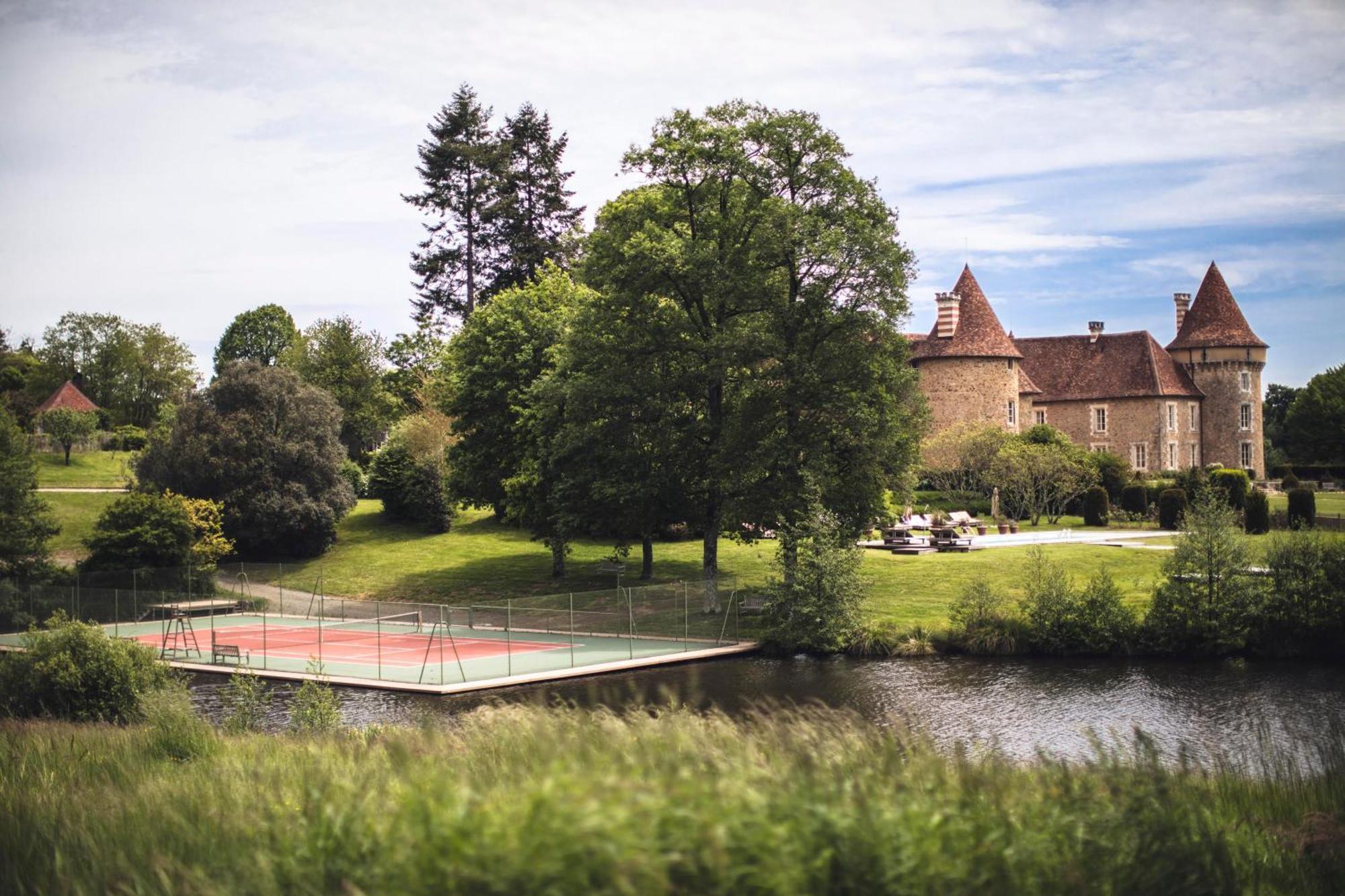 Hotel Domaine Des Etangs, Auberge Resorts Collection Massignac Kültér fotó