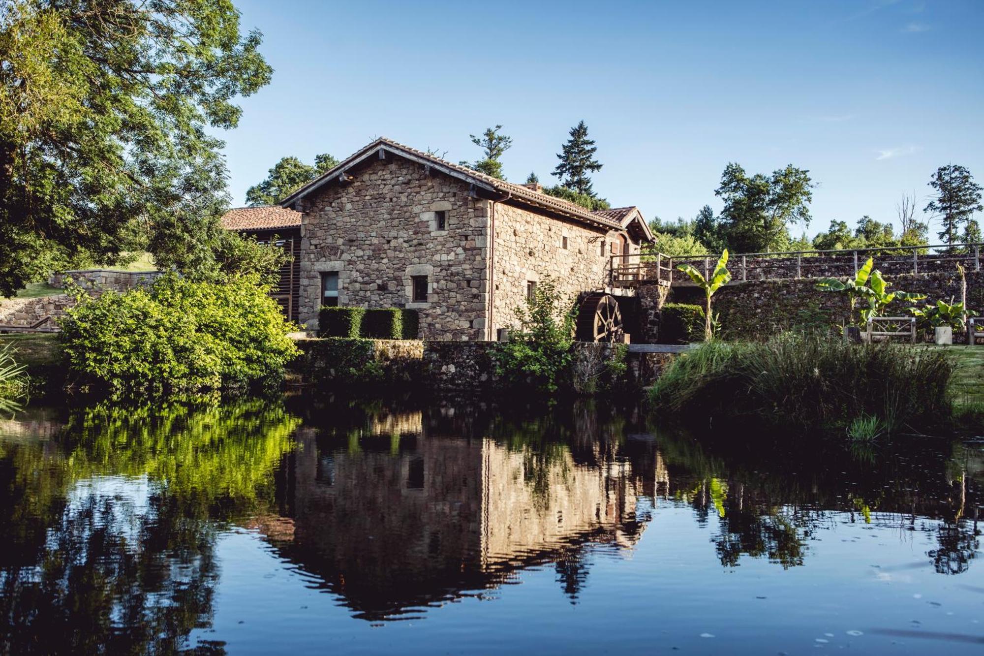 Hotel Domaine Des Etangs, Auberge Resorts Collection Massignac Kültér fotó