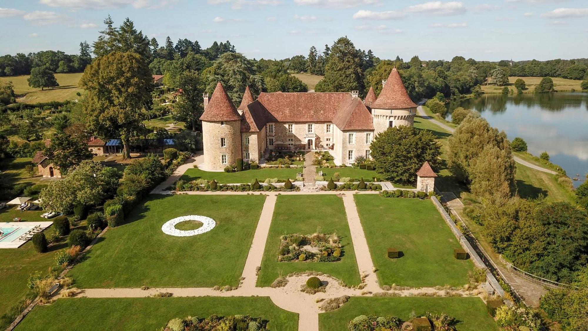 Hotel Domaine Des Etangs, Auberge Resorts Collection Massignac Kültér fotó