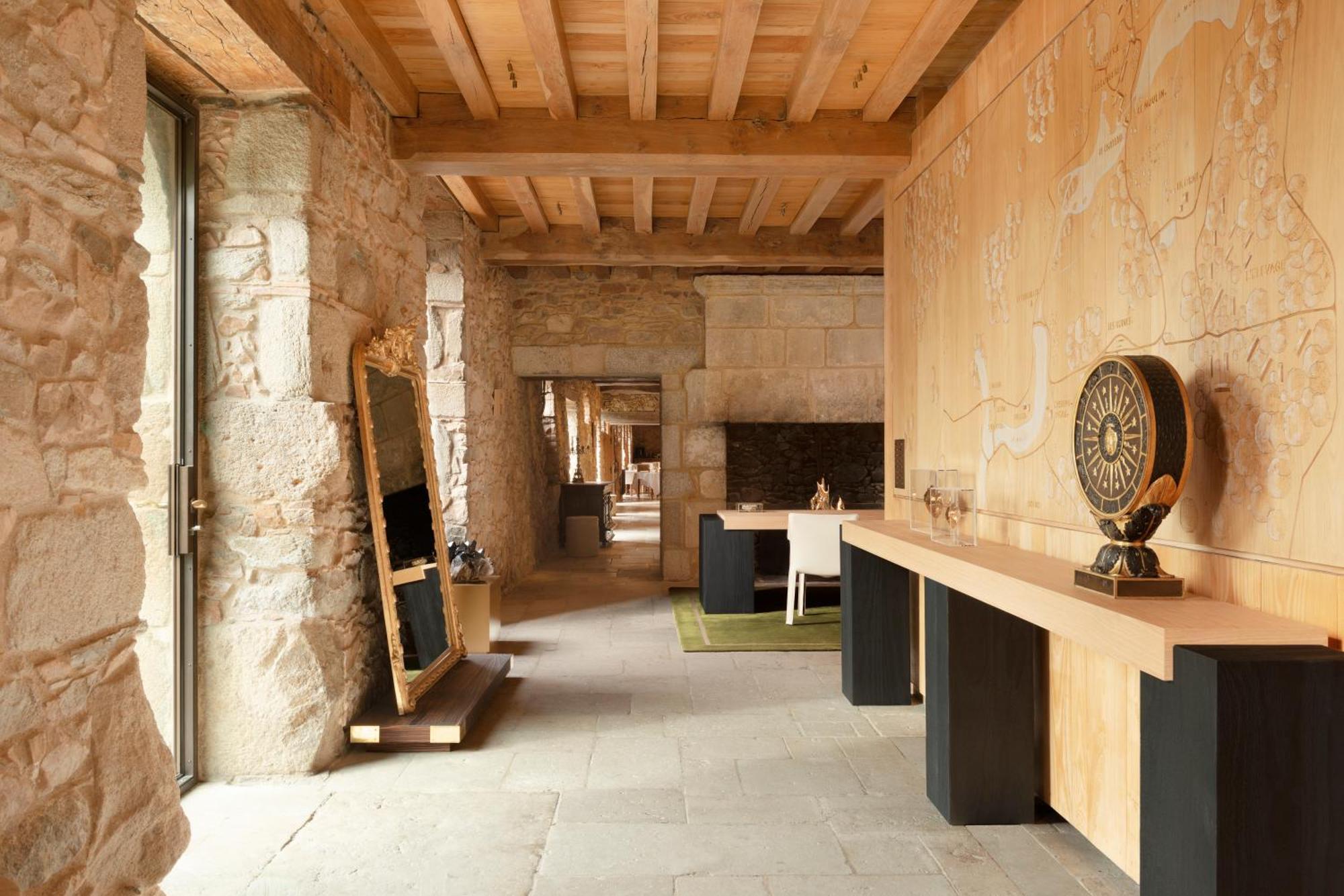 Hotel Domaine Des Etangs, Auberge Resorts Collection Massignac Kültér fotó