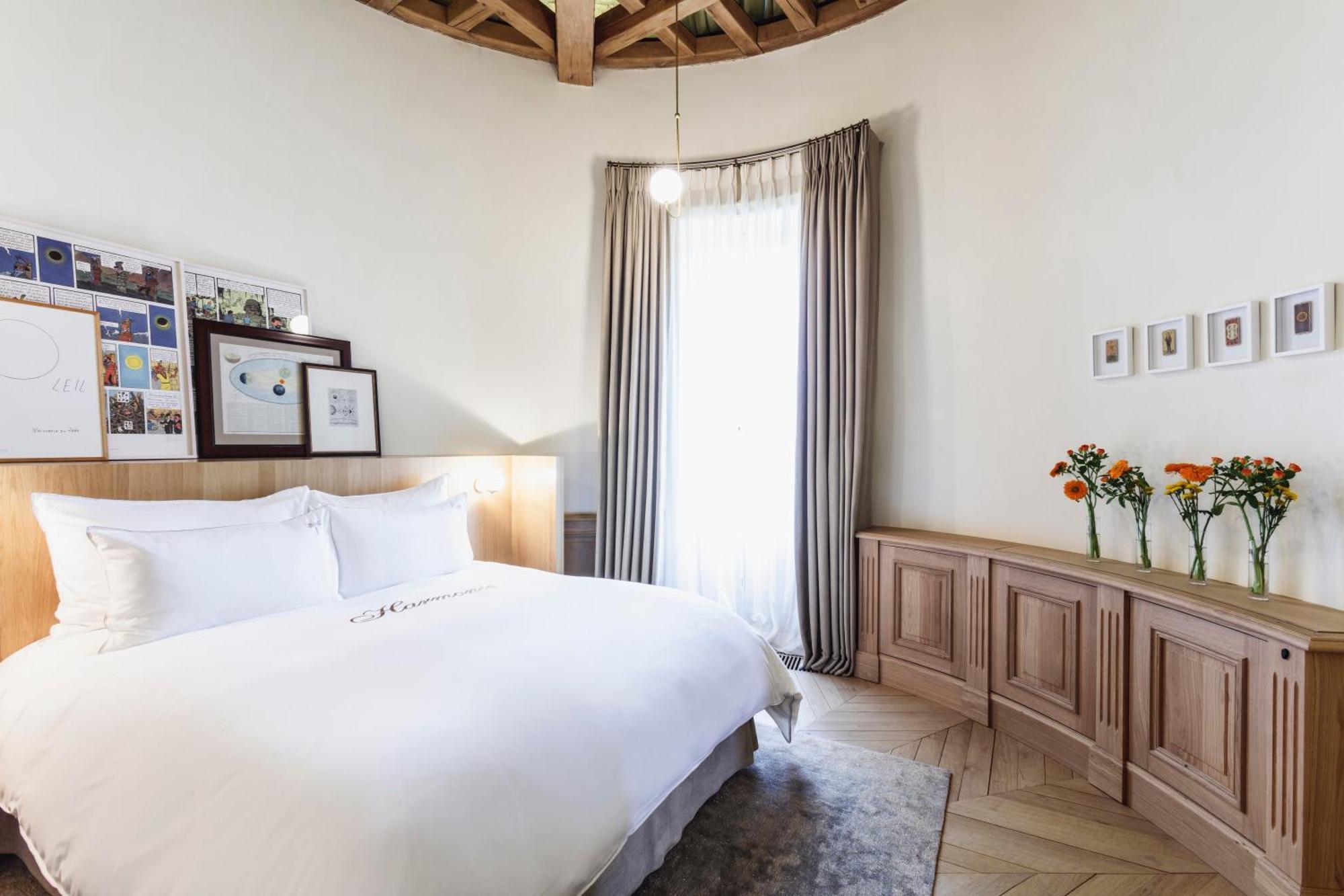 Hotel Domaine Des Etangs, Auberge Resorts Collection Massignac Kültér fotó