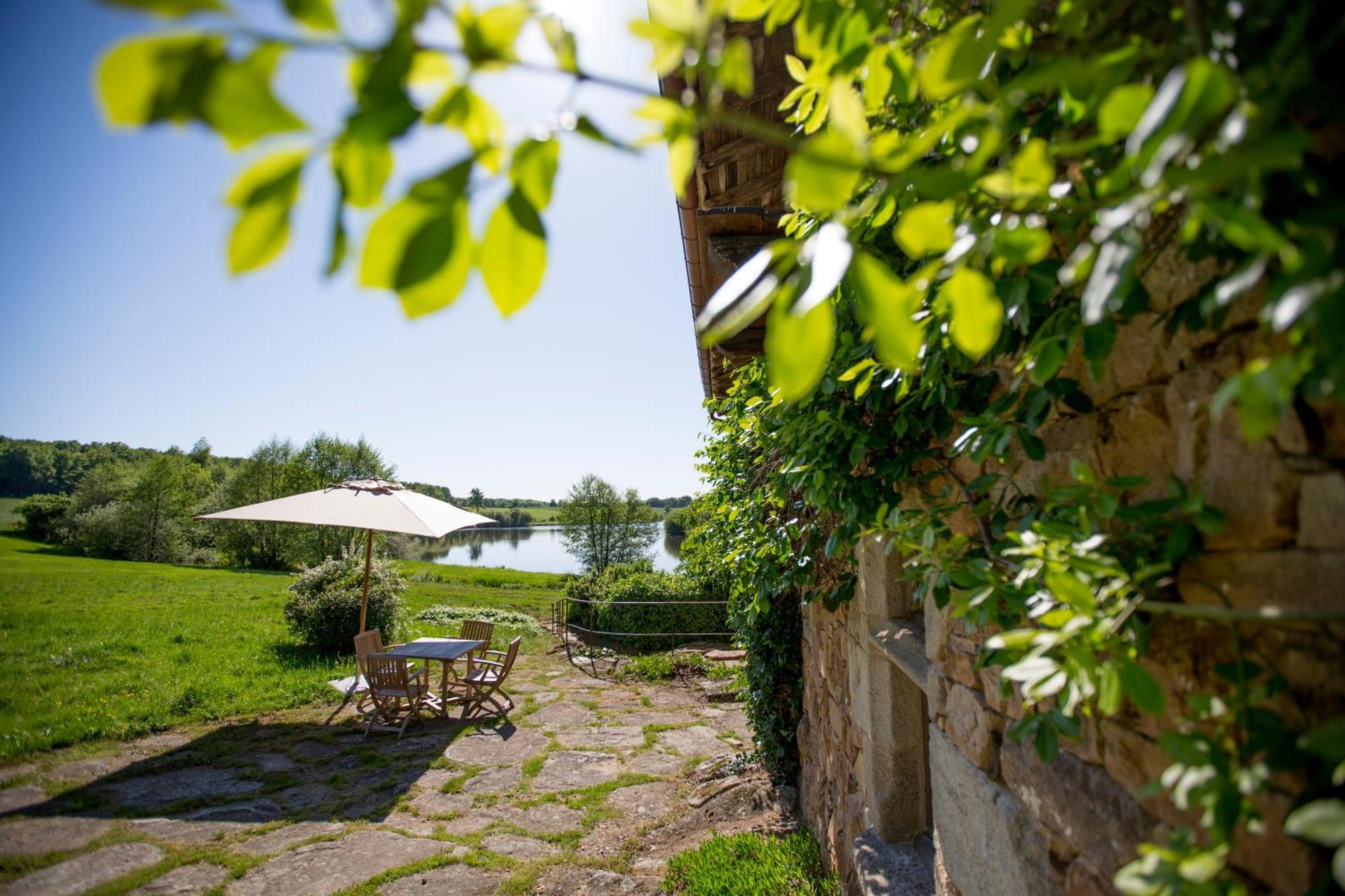 Hotel Domaine Des Etangs, Auberge Resorts Collection Massignac Kültér fotó