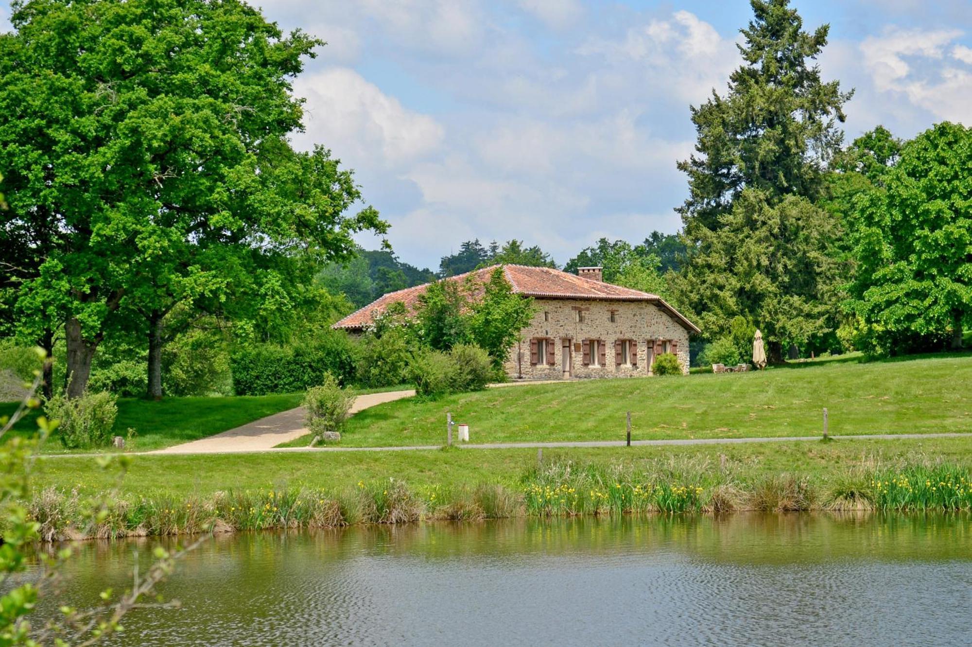Hotel Domaine Des Etangs, Auberge Resorts Collection Massignac Szoba fotó