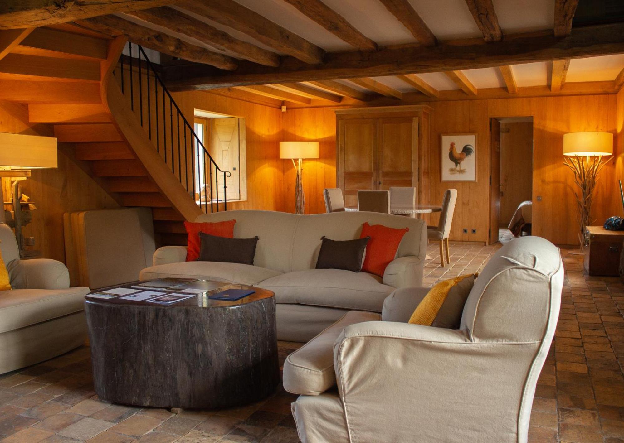 Hotel Domaine Des Etangs, Auberge Resorts Collection Massignac Szoba fotó