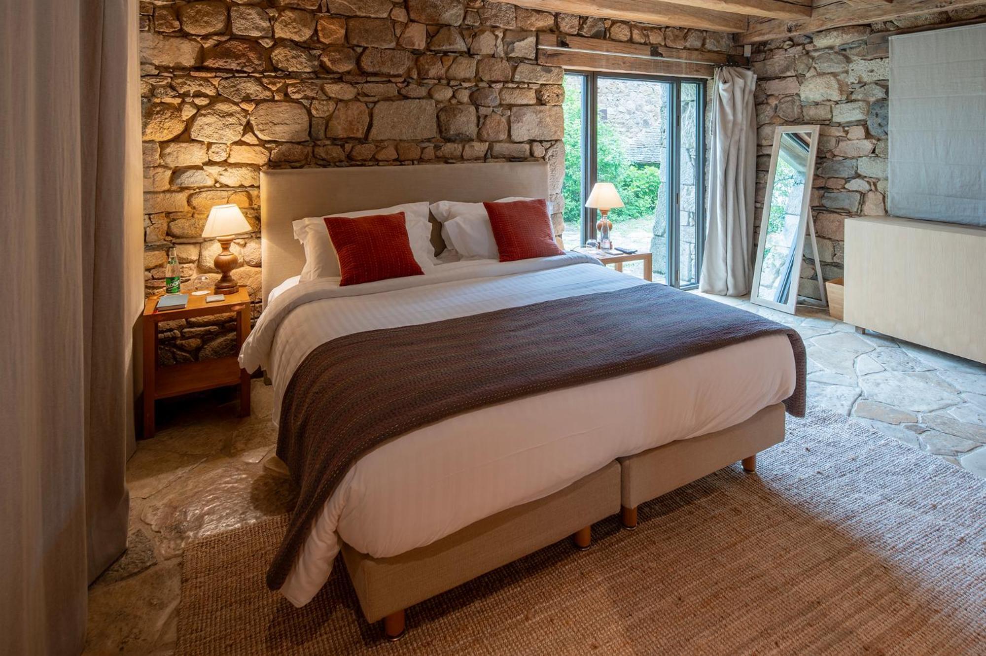 Hotel Domaine Des Etangs, Auberge Resorts Collection Massignac Szoba fotó