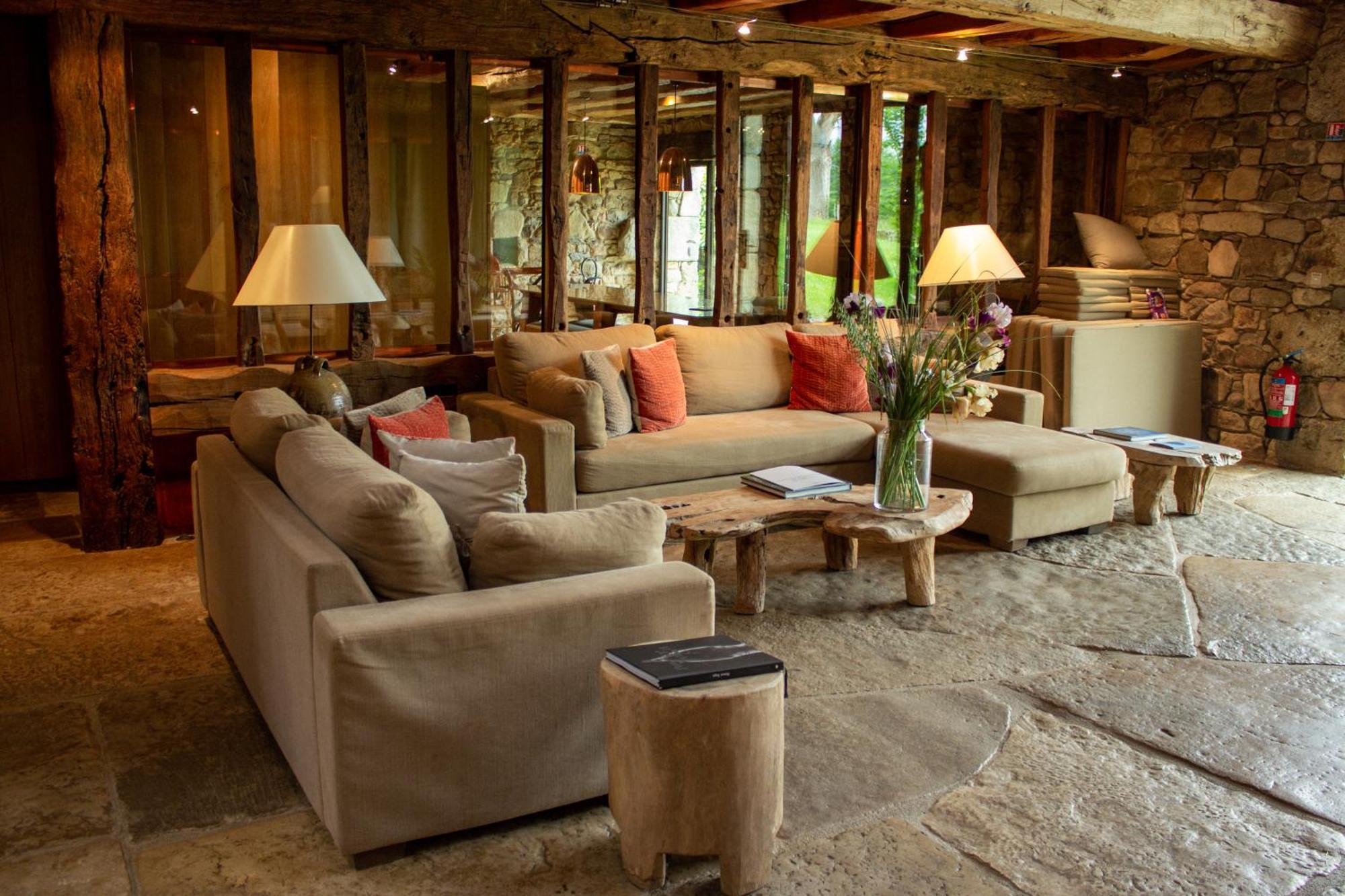 Hotel Domaine Des Etangs, Auberge Resorts Collection Massignac Kültér fotó