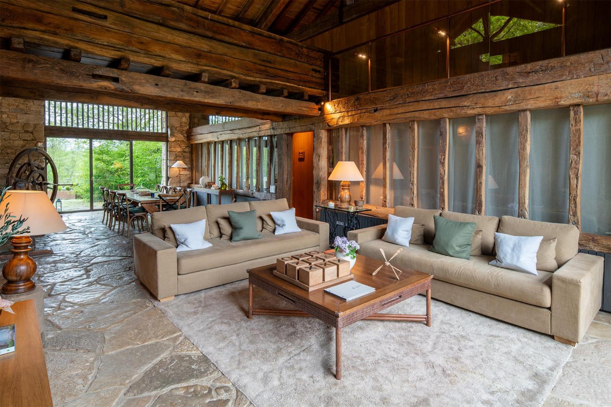 Hotel Domaine Des Etangs, Auberge Resorts Collection Massignac Kültér fotó