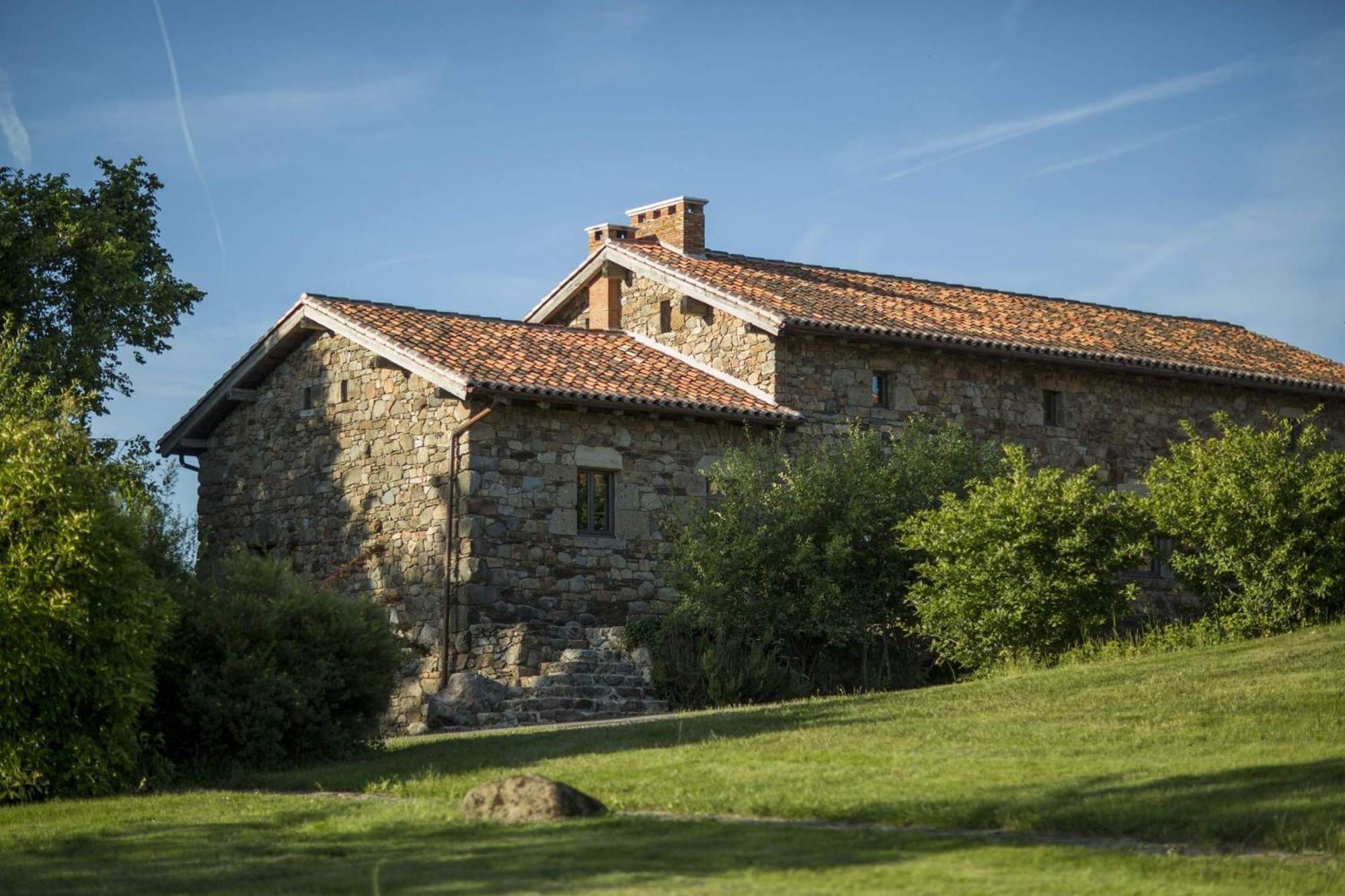 Hotel Domaine Des Etangs, Auberge Resorts Collection Massignac Kültér fotó