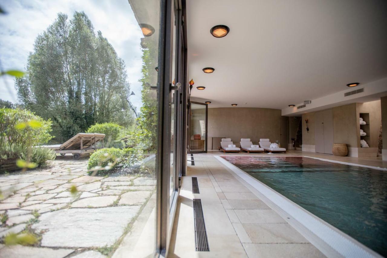 Hotel Domaine Des Etangs, Auberge Resorts Collection Massignac Kültér fotó