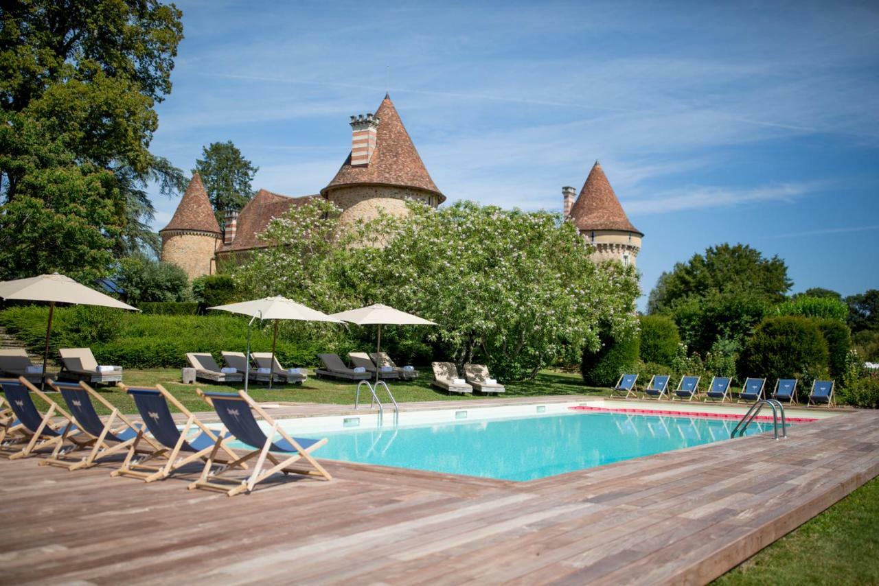 Hotel Domaine Des Etangs, Auberge Resorts Collection Massignac Kültér fotó