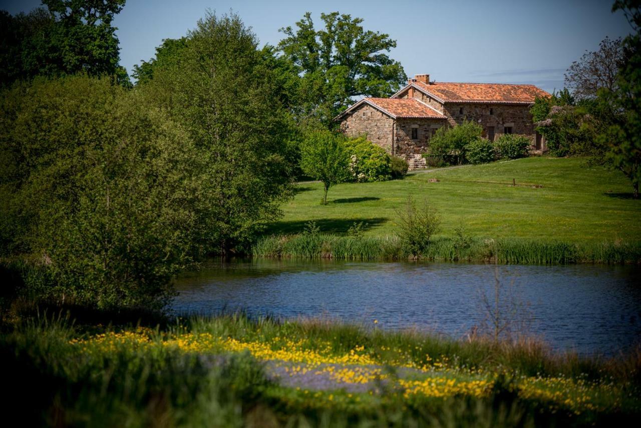 Hotel Domaine Des Etangs, Auberge Resorts Collection Massignac Kültér fotó