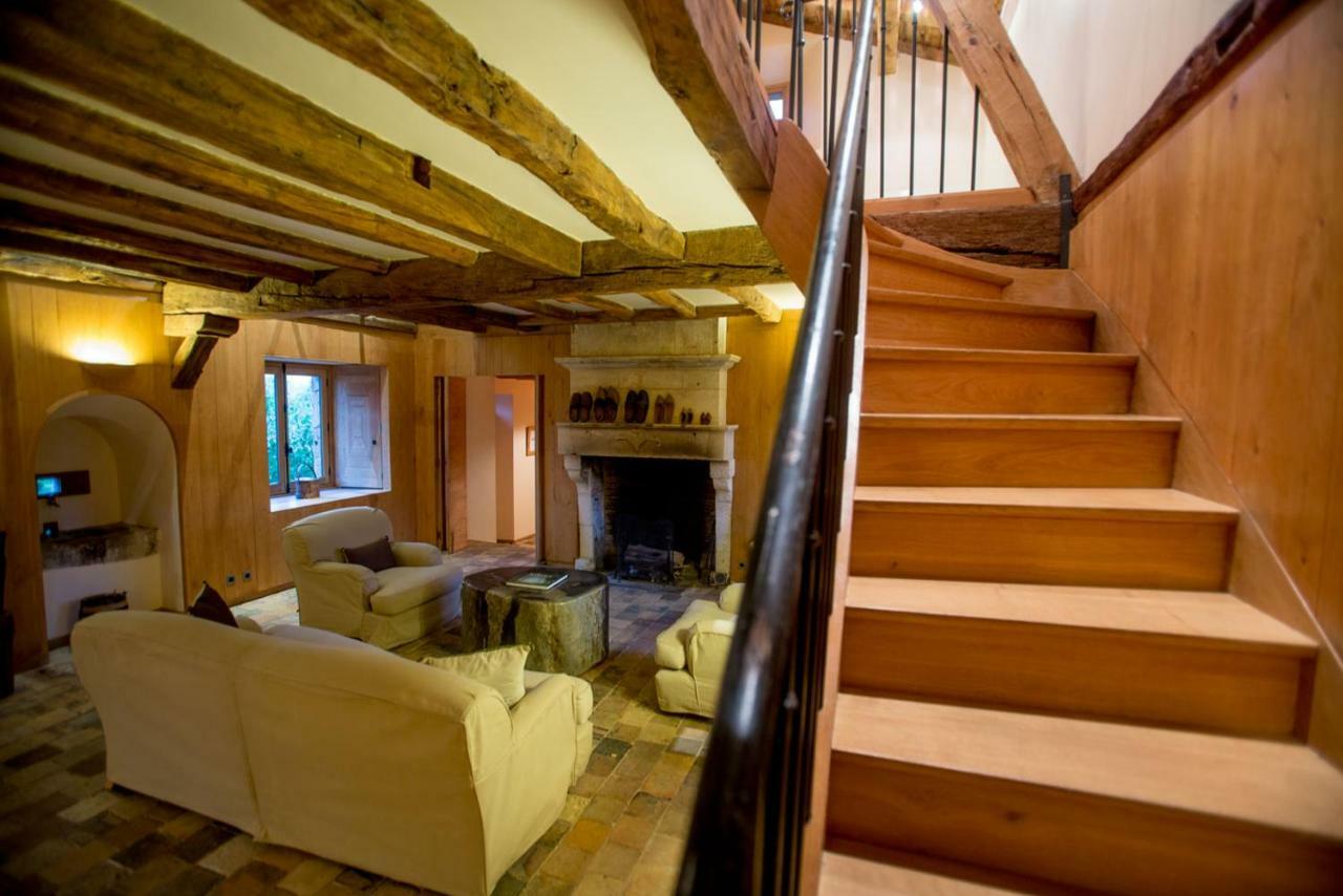 Hotel Domaine Des Etangs, Auberge Resorts Collection Massignac Kültér fotó