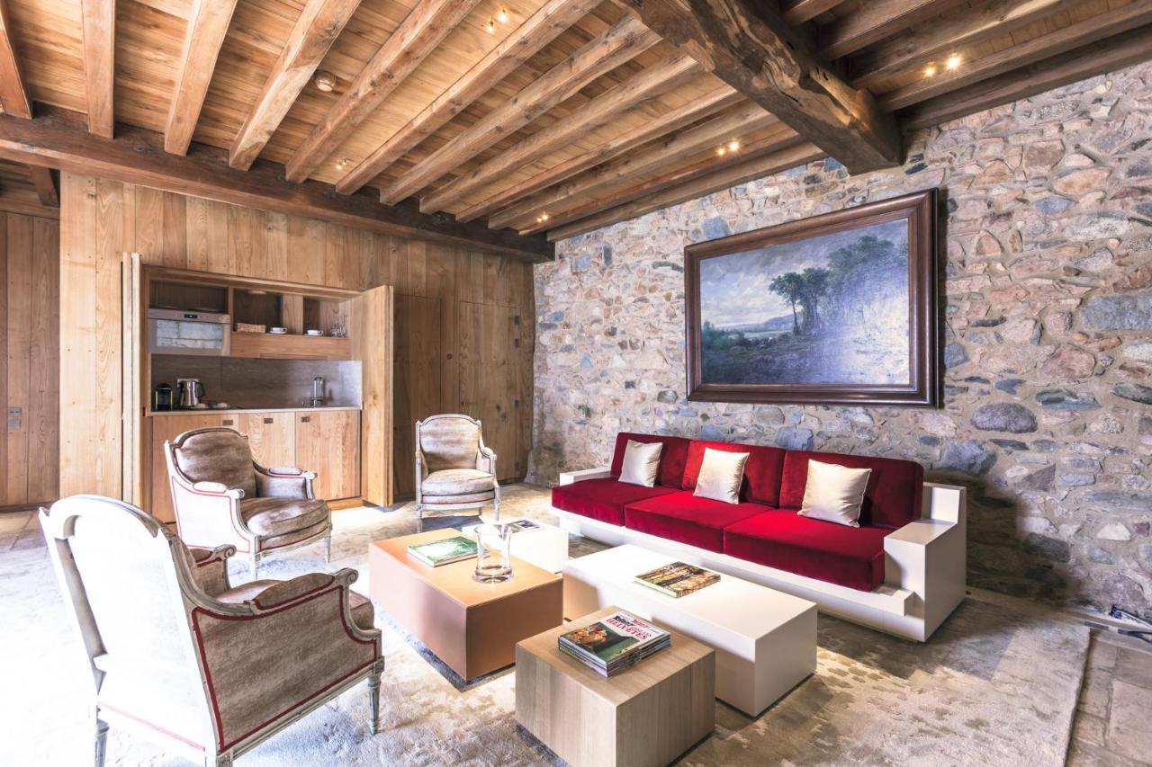 Hotel Domaine Des Etangs, Auberge Resorts Collection Massignac Kültér fotó