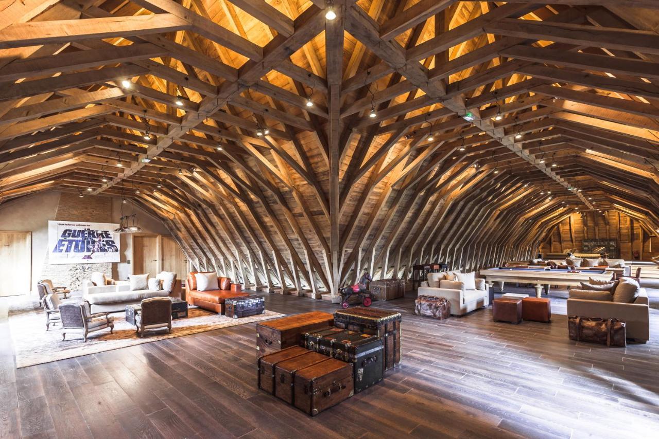 Hotel Domaine Des Etangs, Auberge Resorts Collection Massignac Kültér fotó